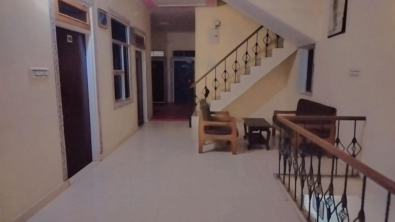 Tiger Guest House Sawai Madhopur Exterior foto